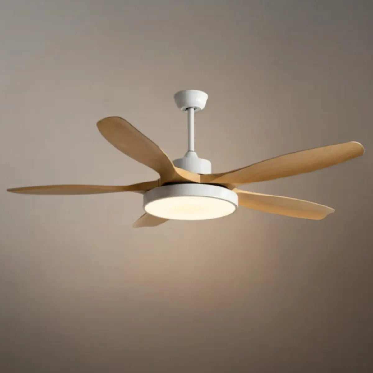Vivara Scandinavian Large Ceiling Fan Light